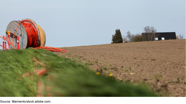 Farming equipment